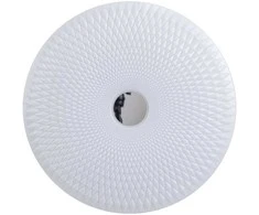 48W LED lubinis šviestuvas GEMI, baltas, 4000K