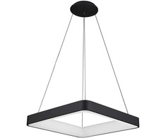 Italux Pakabinamas šviestuvas 5304-850SQP-BK-3