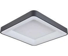 Italux Lubinis šviestuvas 5304-850SQC-BK-3