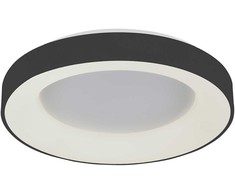Pakabinamas šviestuvas Italux Lubinis šviestuvas 5304-840RC-BK-3
