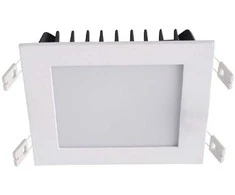 28W LED įleidžiamas šviestuvas GOBBY, baltas, 3000K