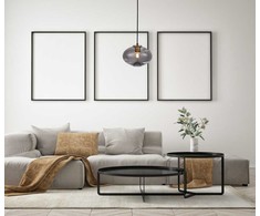 Italux Pakabinamas šviestuvas Hatella PND-112038-1-BRO+SG