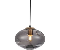 Italux Pakabinamas šviestuvas Hatella PND-112038-1-BRO+SG