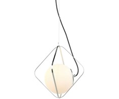 Italux Pakabinamas šviestuvas PEN-5696-1-BKCR
