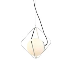 Italux Pakabinamas šviestuvas PEN-5696-1-BKCR