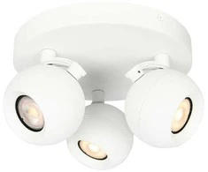 Italux Lubinis šviestuvas Lafin SPL-45379-3R-WH