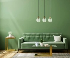 Italux Pakabinamas šviestuvas Lamezia PND-67594-3-BRO+CL