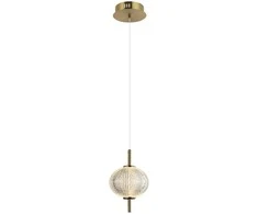 Italux Pakabinamas šviestuvas Lazie PND-29038-1-GD