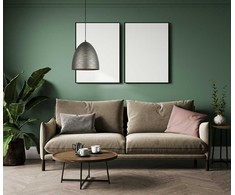 Italux Pakabinamas šviestuvas Leilani PND-43445-1L-GR