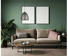 Italux Pakabinamas šviestuvas Leilani PND-43445-1L-GR