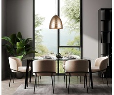 Italux Pakabinamas šviestuvas Leilani PND-43445-1L-GD