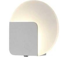 3,6W LED sieninis šviestuvas LORELEI, baltas, 3000K
