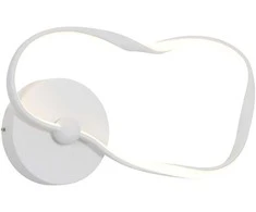 Lubinis šviestuvas 20W LED sieninis šviestuvas AMAYA, baltas, 3000/4000/6000K