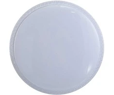 48W LED lubinis šviestuvas BORLA, baltas, 4000K