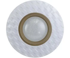 48W LED lubinis šviestuvas BUMI, baltas, 4000K
