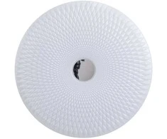 24W LED lubinis šviestuvas GEMI, baltas, 4000K
