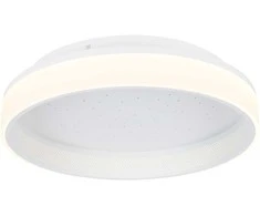 50W LED lubinis šviestuvas MARTIS, baltas, 3000/4000/6500K, dimeriuojamas