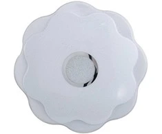 24W LED lubinis šviestuvas NORMI, baltas, 4000K