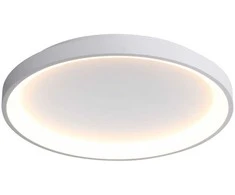 40W LED lubinis šviestuvas RADEN, baltas, 3000/4000/6000K