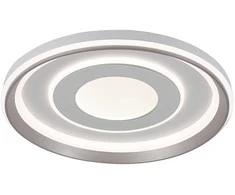 55W LED lubinis šviestuvas SIMNI, baltas, 3000/4000/6500K, dimeriuojamas