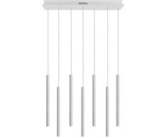 Lubinis šviestuvas 35W LED pakabinamas šviestuvas VALDES, baltas, 3000/4000/6000K