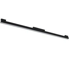 Lubinis šviestuvas 30W LED šviestuvas MANS į magnetinę sistemą ITALUX MAGNETIC, juodas, 3000K