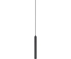 Lubinis šviestuvas 7W LED pakabinamas šviestuvas RINET į magnetinę sistemą MAGNETIC, juodas, 3000K