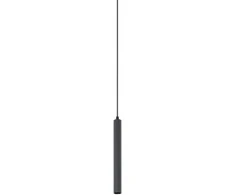 Lubinis šviestuvas 7W LED pakabinamas šviestuvas RINET į magnetinę sistemą MAGNETIC, juodas, 4000K