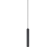 Lubinis šviestuvas 12W LED pakabinamas šviestuvas RINET į magnetinę sistemą MAGNETIC, juodas, 3000K