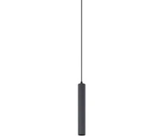 Lubinis šviestuvas 12W LED pakabinamas šviestuvas RINET į magnetinę sistemą MAGNETIC, juodas, 4000K
