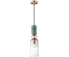 Italux Pakabinamas šviestuvas Manso PND-37462D-MC-GD