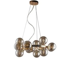 Italux Pakabinamas šviestuvas Marbelio PND-6161-15 GO+CO