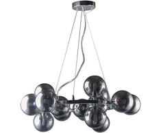 Italux Pakabinamas šviestuvas Marbelio PND-6161-15 CH+SM