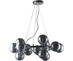 Italux Pakabinamas šviestuvas Marbelio PND-6161-15 CH+SM