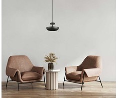 Italux Pakabinamas šviestuvas Marina PND-73221-1L-GR