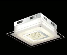 4W LED lubinis šviestuvas MARISA, baltas, 3000K