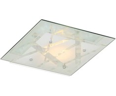 12W LED lubinis šviestuvas MERTU, baltas, 3000K