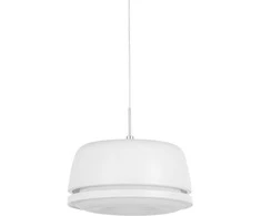Lubinis šviestuvas 25,2W LED pakabinamas šviestuvas MIRANDA, baltas, 3000K