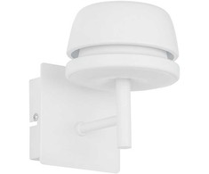 Lubinis šviestuvas 6W LED sieninis šviestuvas MIRANDA, baltas, 3000K