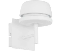 Lubinis šviestuvas 6W LED sieninis šviestuvas MIRANDA, baltas, 3000K