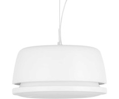 Lubinis šviestuvas 15,2W LED pakabinamas šviestuvas MIRANDA, baltas, 3000K