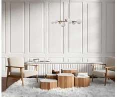 Italux Pakabinamas šviestuvas Mirellio PND-66463-8-HB