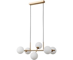 Italux Pakabinamas šviestuvas Mirellio PND-66463-6-HB