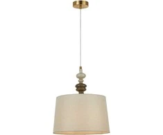 Italux Pakabinamas šviestuvas Moren PND-84678B-AB