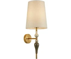 Italux Sieninis šviestuvas Moren WL-84678-AB
