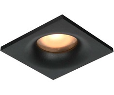 Italux Įleidžiamas šviestuvas Naru DL-61903-IP44-BK