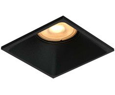 Italux Įleidžiamas šviestuvas Naru DL-61903C-BK