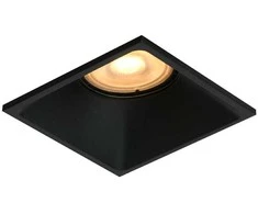 Italux Įleidžiamas šviestuvas Naru DL-61903C-BK