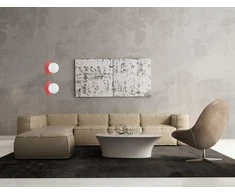 Italux Sieninis šviestuvas Nauti WL-37482-ROSE