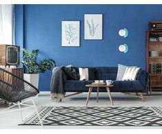 Italux Sieninis šviestuvas Nauti WL-37482-BLU